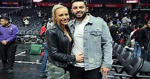 Baker Mayfield Met His Wife by Bugging Her on Instagram - video Dailymotion
