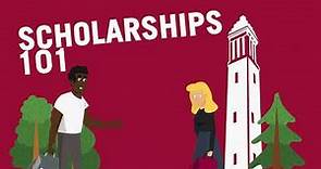 Freshman Scholarships 101 | The University of Alabama