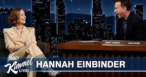 Hannah Einbinder on Hacks & Getting SUPER High Before Doing Stand-Up