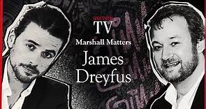 James Dreyfus: cancelled from Dr Who for supporting JK Rowling | SpectatorTV
