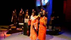 Regina Belle Live with Shirley Murdock "UPWARD WAY" Live the journey On E Television Network.