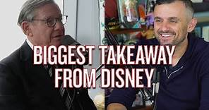 Michael Ovitz on His Experience With Disney