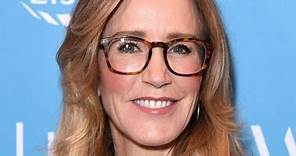 How Felicity Huffman Reacted To Her Prison Sentence