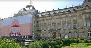Royal Palace of Brussels - Exploring the Façade of this Historic Landmark