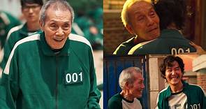 《魷魚遊戲》高齡頑童「吳一男」76歲 吳永秀！出道56年「僧侶專業戶」，戲中真實身份竟可能是「奇勳爸」？！