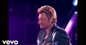 Johnny Hallyday - Que je t'aime (Clip officiel 2019)