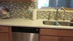 KITCHEN REMODEL BY LOWE'S REVIEW