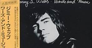 Jimmy L. Webb - Words And Music