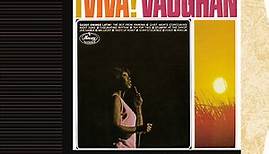Sarah Vaughan - ¡Viva! Vaughan