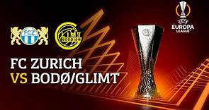 Full Match - FC Zurich vs Bodo/Glimt | UEFA Europa League 2022/23