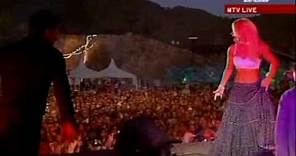 Geri Halliwell - Mi Chico Latino (Live In Ibiza,2000)