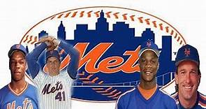 The History of the New York Mets Part 1 1962-1986