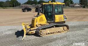 Frank A. Rogers & Co. Gets Outstanding Production with Komatsu iMC 2.0 Dozer from Power Equipment