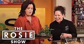 Chef Stephanie Izard's Magic Beans | The Rosie Show | Oprah Winfrey Network