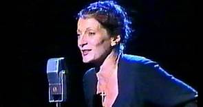 La Vie En Rose {Piaf ~ Broadway, 1981} - Jane Lapotaire