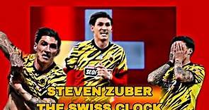 Steven Zuber | All Goals and Assists 2023