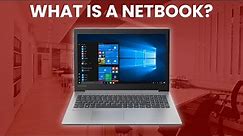 What Is A Netbook? [Simple Guide]