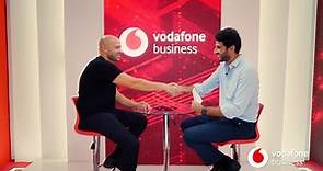 الحلقة الثانية من Beyond the Tank من Vodafone Business Egypt