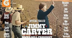 Jimmy Carter: Rock & Roll President | Official Trailer