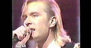 "Tower of London"- ABC- Live TV Appearance- 1985