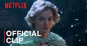 Emma Corrin "All I Ask Of You" Season 4 Exclusive Clip | The Crown | Netflix