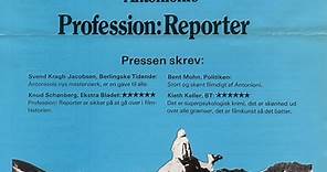 Professione: reporter