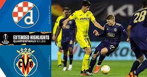 Dinamo Zagreb vs. Villarreal: Extended Highlights | UCL on CBS Sports