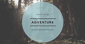 Adventure Novel Genre Introduction