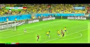 Brasile - Germania 1-7 Ampia Sintesi Mondiali 2014 HD