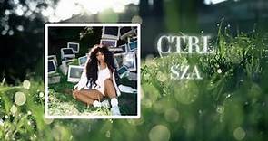 SZA - Ctrl (Full Album + Deluxe)