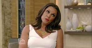Vanessa Williams Met Her Husband on Vacation in Egypt