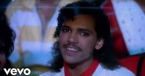 DeBarge - Rhythm Of The Night (Official Music Video)