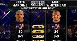 Keith Jardine vs Mike Whitehead