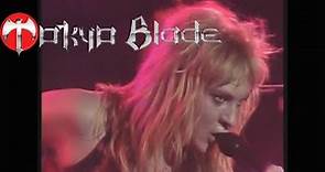 Tokyo Blade – Live in London (1985 Full Concert) HD Remastered