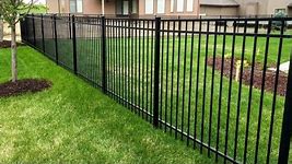 HOW TO INSTALL A CHAIN LINK FENCE ✨FENCE INSTALLATION ✨PROTECT YOUR HOME #fence #fencecontractor