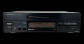 Onkyo DX-6800 Compact Disc Player