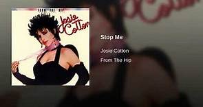 Stop Me / FROM THE HIP · Josie Cotton