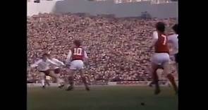 Vladimir Petrovic vs Aston Villa FA Cup 1983