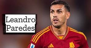 Leandro Paredes | Skills and Goals | Highlights