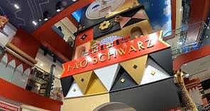FAO Schwarz in NYC - Full Tour and Review