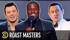 The Greatest Roast Masters 🔥