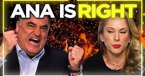 Cenk Gets FURIOUS With Ana Kasparian On TYT