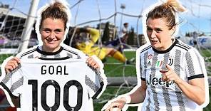 Every Cristiana Girelli GOAL & ASSIST this 2022/23 season | Juventus