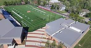 Oberlin College Athletics Facilities Tour