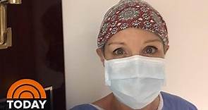 NBC’s Kristen Dahlgren Announces She Is Cancer-Free | TODAY