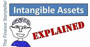 Intangible Assets explained
