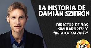 La historia de Damián Szifrón: el director de "Los Simuladores" y "Relatos Salvajes"
