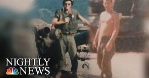 The Vietnam Veterans Who Returned After The War (Extended) | NBC Nightly News