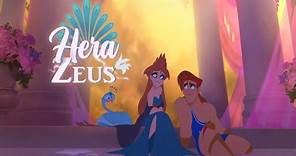 Gods'School - Hera and Zeus