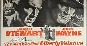 El hombre que mató a Liberty Valance - Trailer V.O
